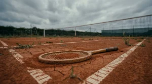 Report au Tennis
