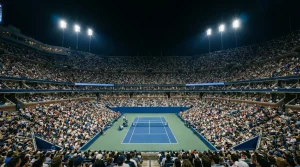 l&rsquo;US Open