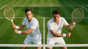 Double Tennis