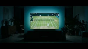 Streaming Tennis